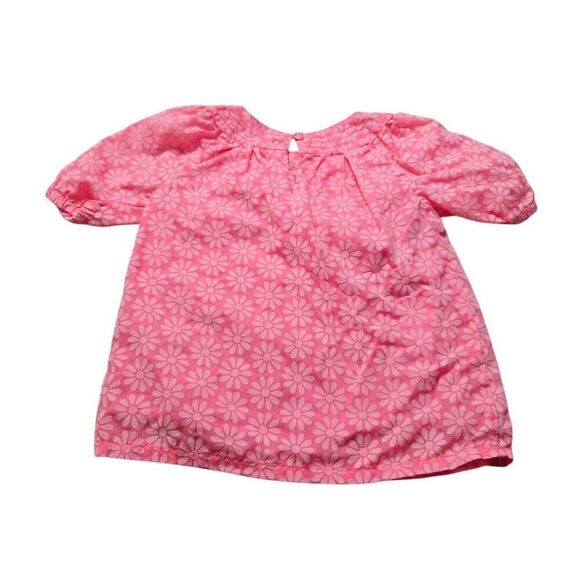 Cherokee floral shirt 4t - Picture 7 of 7